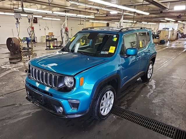 2021 Jeep Renegade Latitude