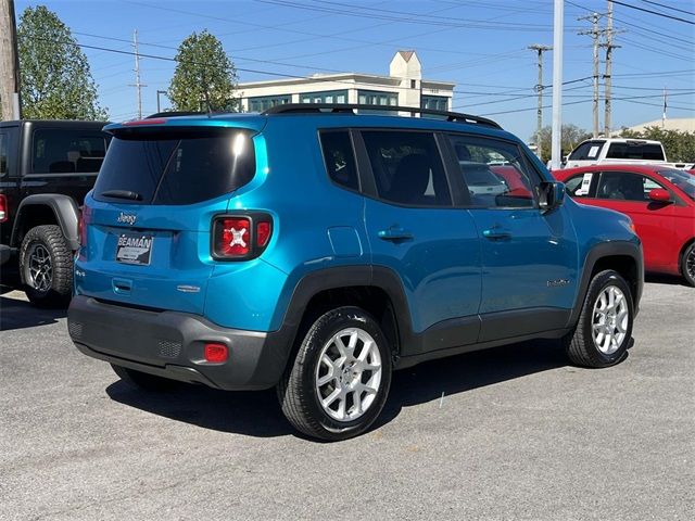 2021 Jeep Renegade Latitude