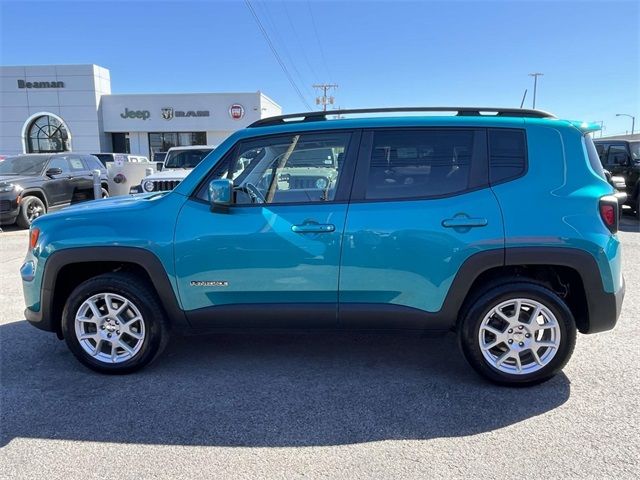 2021 Jeep Renegade Latitude