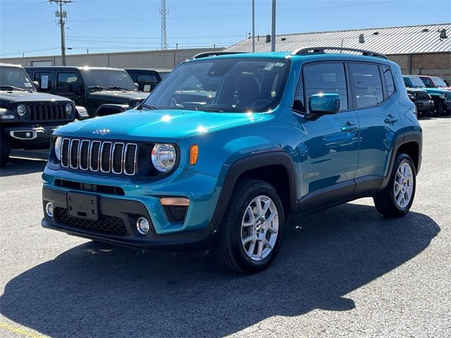 2021 Jeep Renegade Latitude