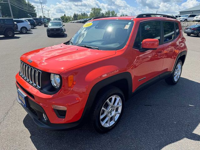 2021 Jeep Renegade Latitude