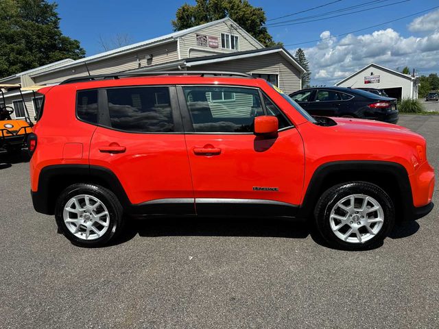 2021 Jeep Renegade Latitude