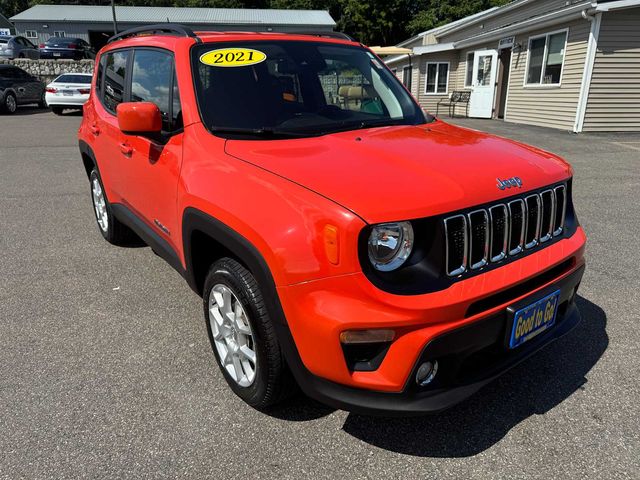 2021 Jeep Renegade Latitude