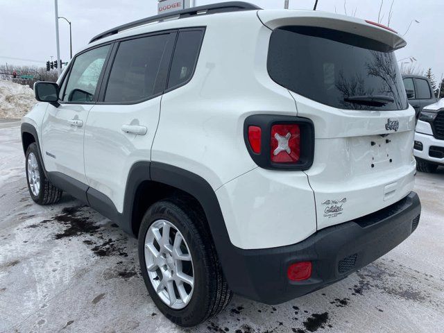 2021 Jeep Renegade Latitude