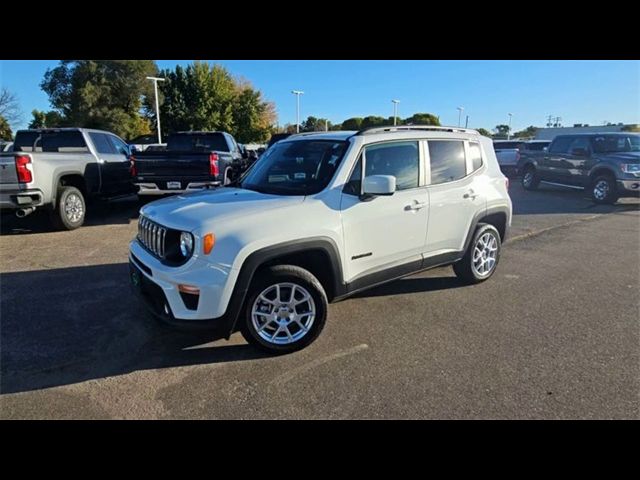 2021 Jeep Renegade Latitude