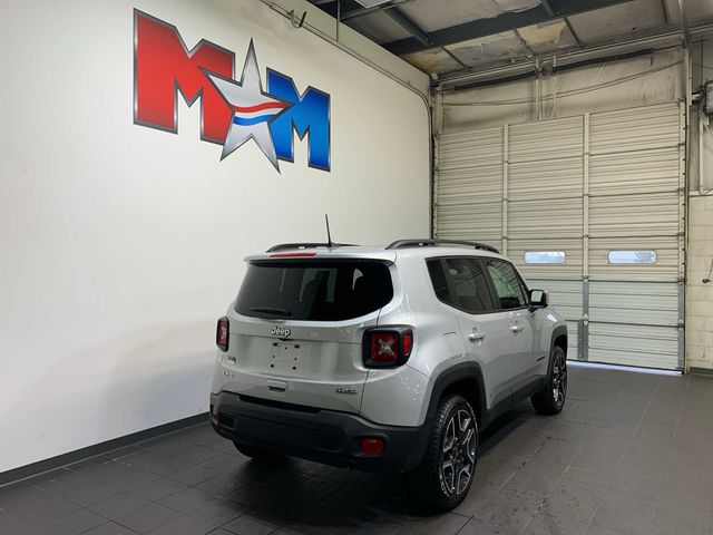 2021 Jeep Renegade Latitude