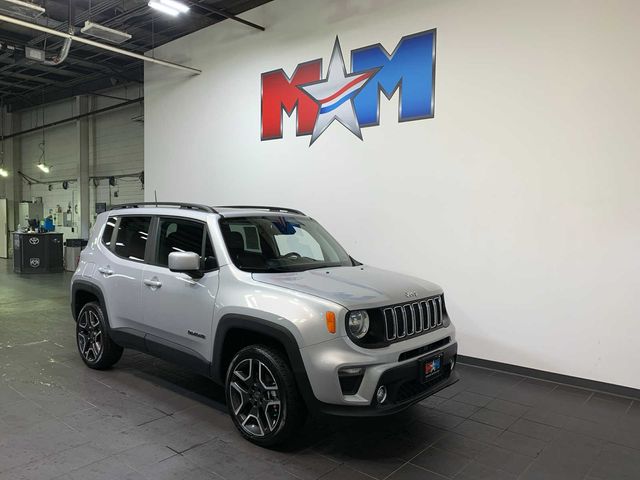 2021 Jeep Renegade Latitude