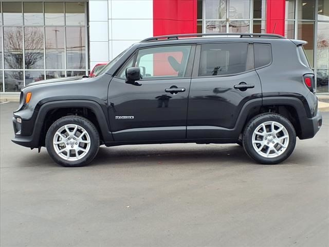 2021 Jeep Renegade Latitude