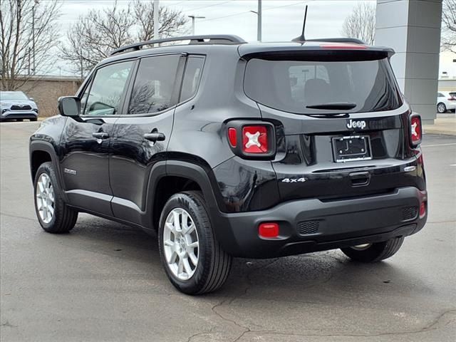 2021 Jeep Renegade Latitude