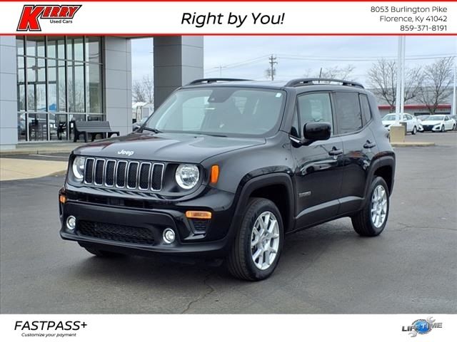 2021 Jeep Renegade Latitude