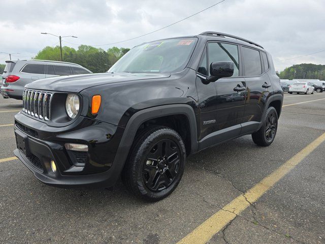 2021 Jeep Renegade Latitude