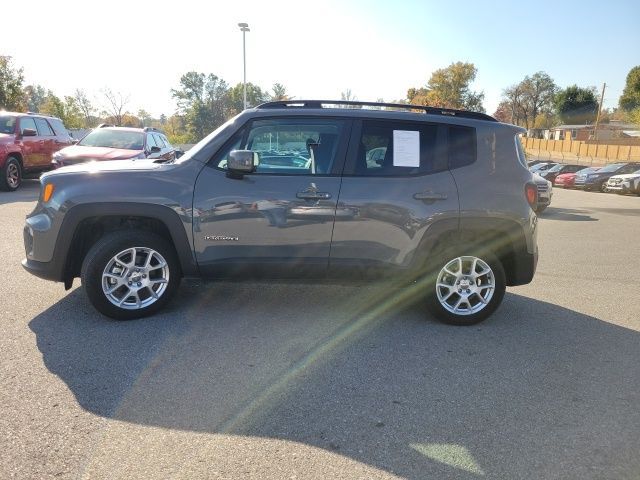 2021 Jeep Renegade Latitude