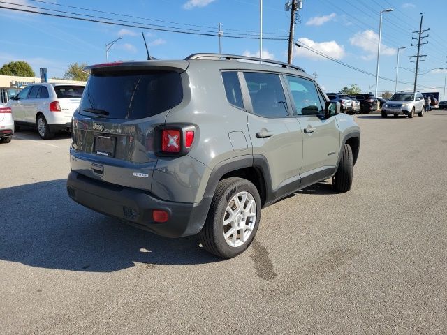 2021 Jeep Renegade Latitude