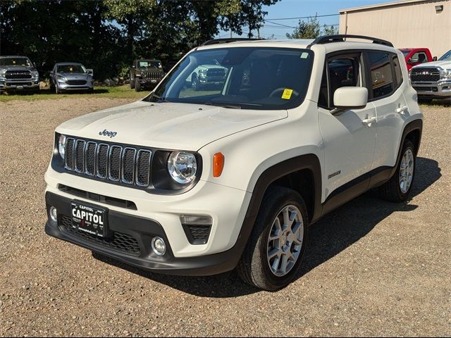 2021 Jeep Renegade Latitude