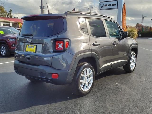 2021 Jeep Renegade Latitude