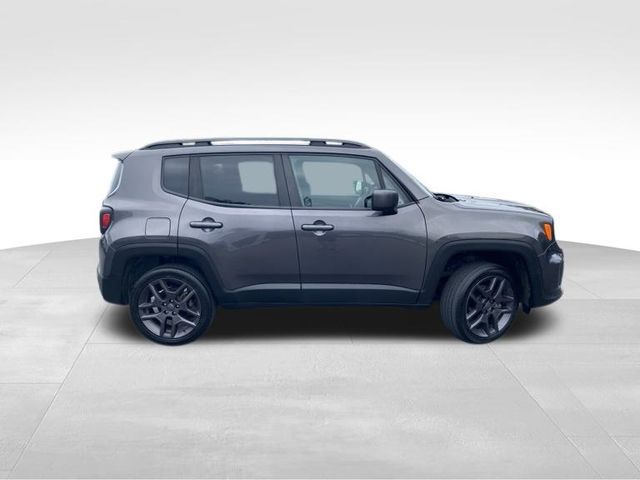 2021 Jeep Renegade 80th Anniversary