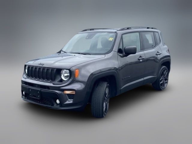 2021 Jeep Renegade 80th Anniversary