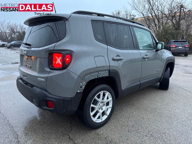 2021 Jeep Renegade Latitude