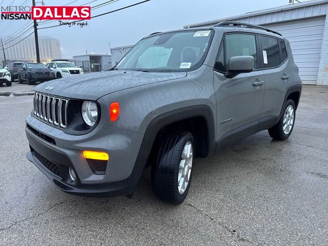 2021 Jeep Renegade Latitude