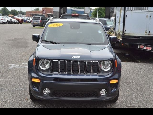 2021 Jeep Renegade Latitude