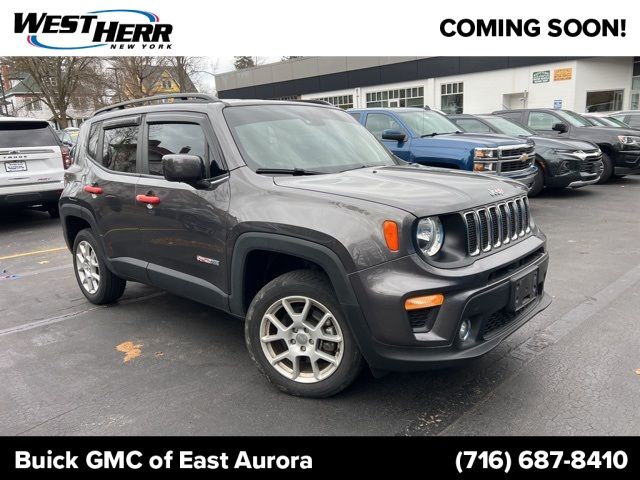 2021 Jeep Renegade Latitude