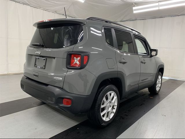 2021 Jeep Renegade Latitude