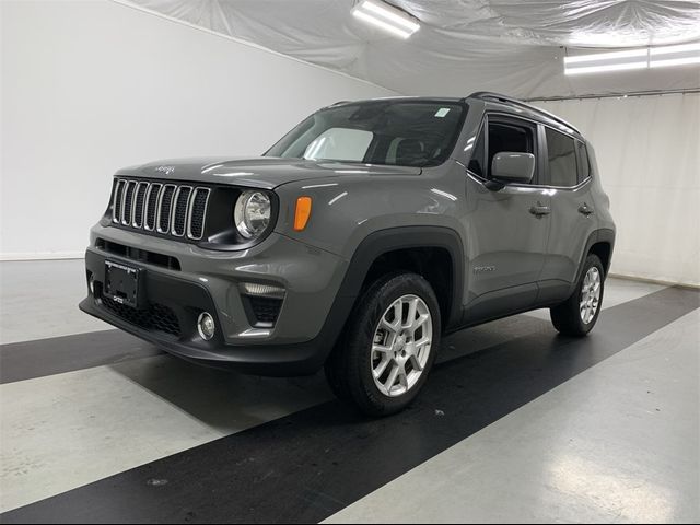 2021 Jeep Renegade Latitude