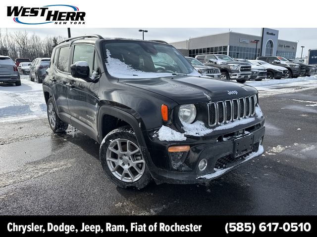 2021 Jeep Renegade Latitude