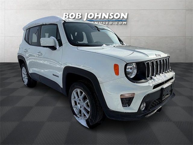 2021 Jeep Renegade Latitude