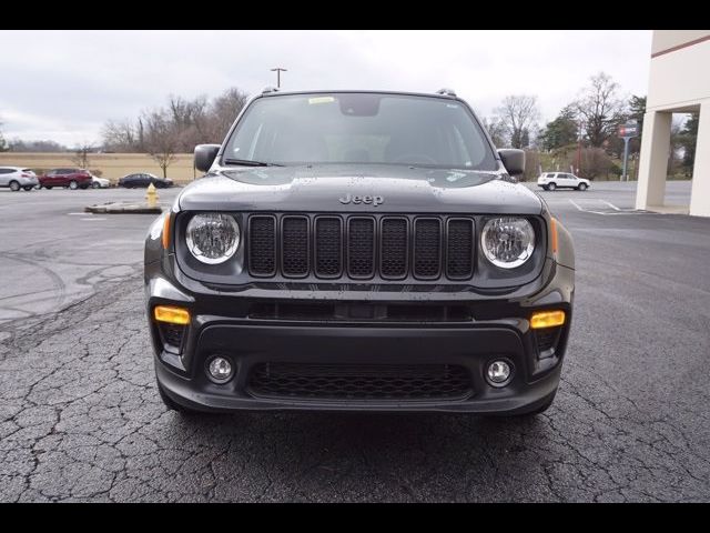 2021 Jeep Renegade 80th Anniversary