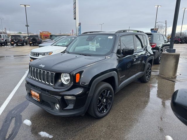 2021 Jeep Renegade Latitude