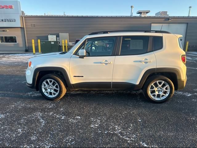 2021 Jeep Renegade Latitude