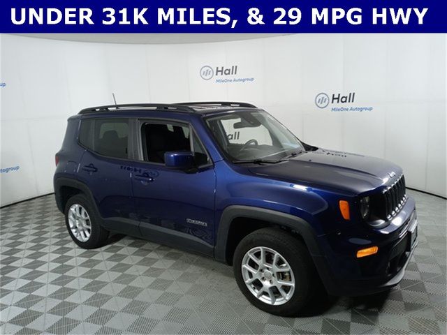 2021 Jeep Renegade Latitude