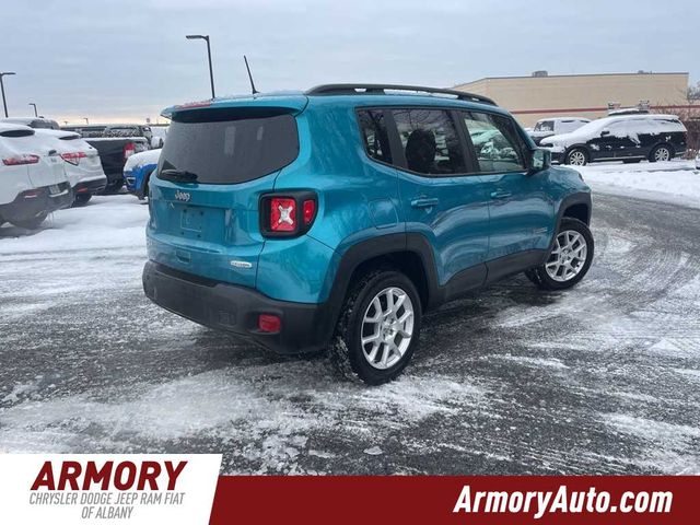 2021 Jeep Renegade Latitude