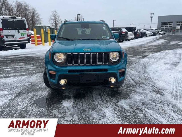 2021 Jeep Renegade Latitude