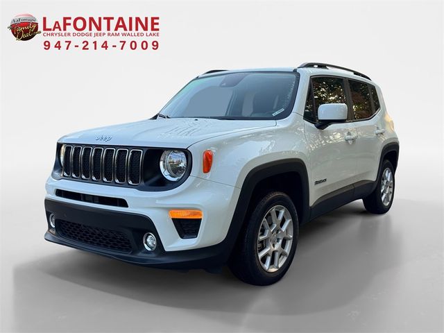 2021 Jeep Renegade Latitude