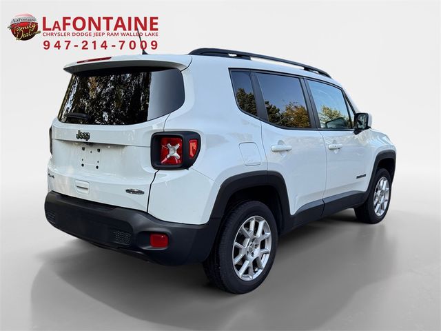 2021 Jeep Renegade Latitude