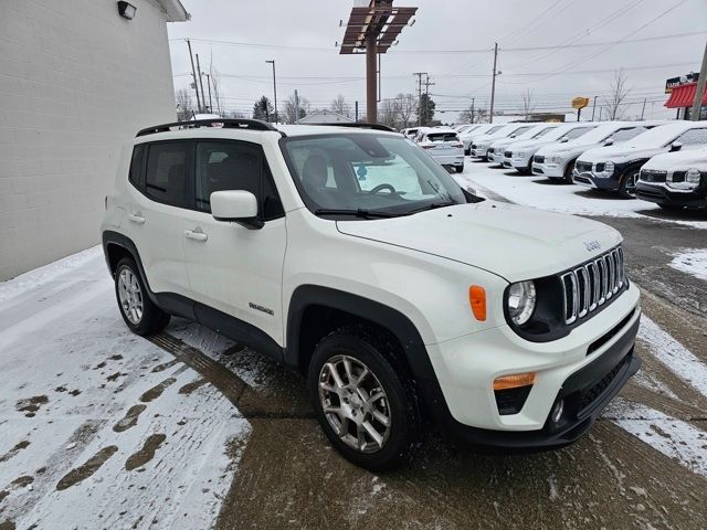 2021 Jeep Renegade Latitude