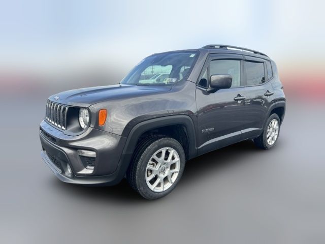 2021 Jeep Renegade Latitude