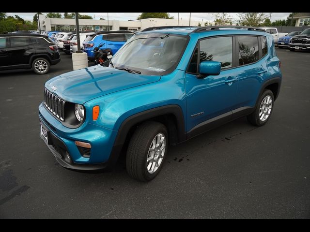 2021 Jeep Renegade Latitude