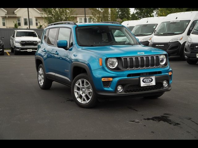 2021 Jeep Renegade Latitude