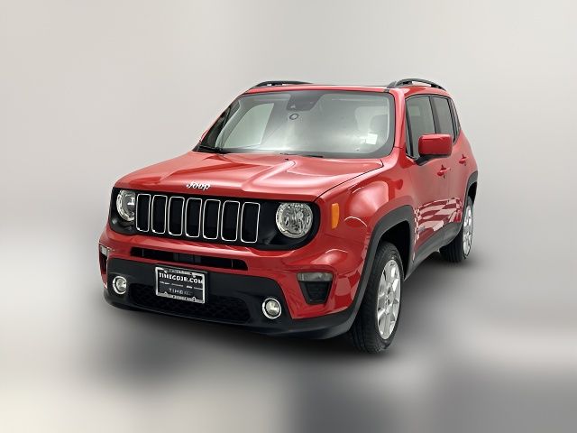 2021 Jeep Renegade Latitude