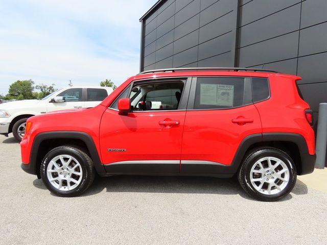 2021 Jeep Renegade Latitude