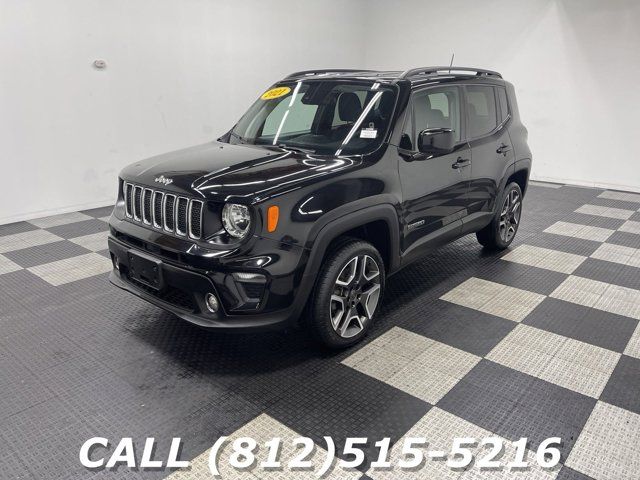 2021 Jeep Renegade Latitude