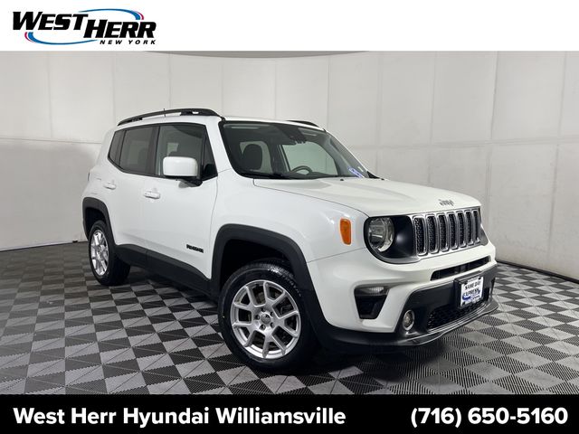 2021 Jeep Renegade Latitude