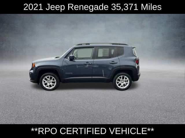 2021 Jeep Renegade Latitude