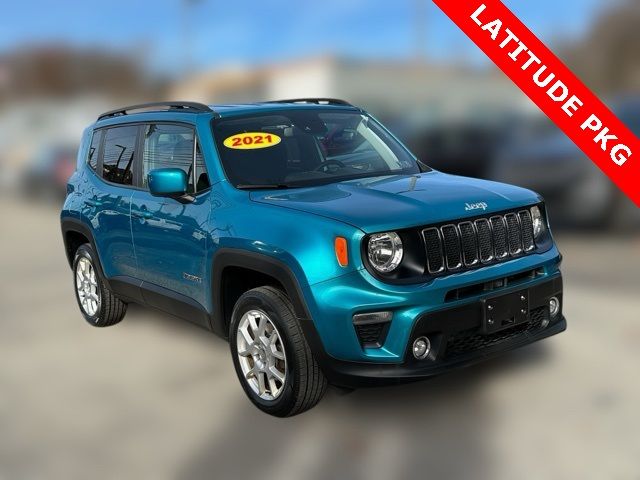 2021 Jeep Renegade Latitude