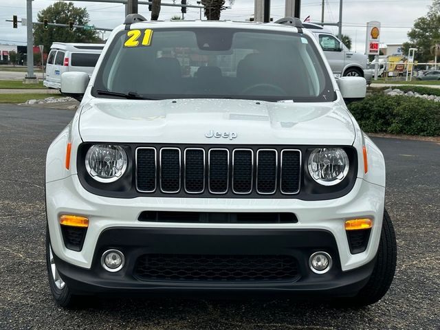 2021 Jeep Renegade Latitude