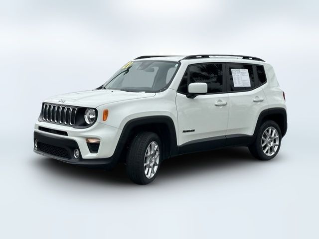 2021 Jeep Renegade Latitude