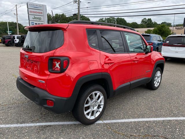 2021 Jeep Renegade Latitude